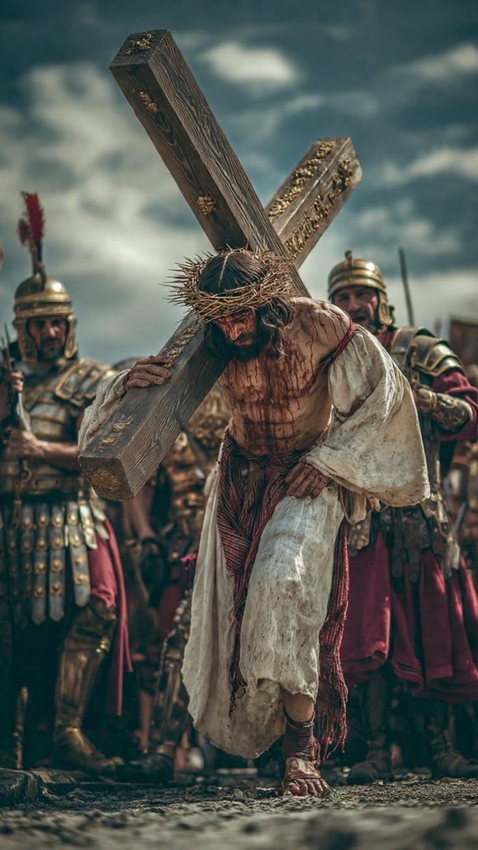 whisper_faith0's tweet photo. The passion of Christ 

The greatest love https://t.co/gxPSrMjMTM