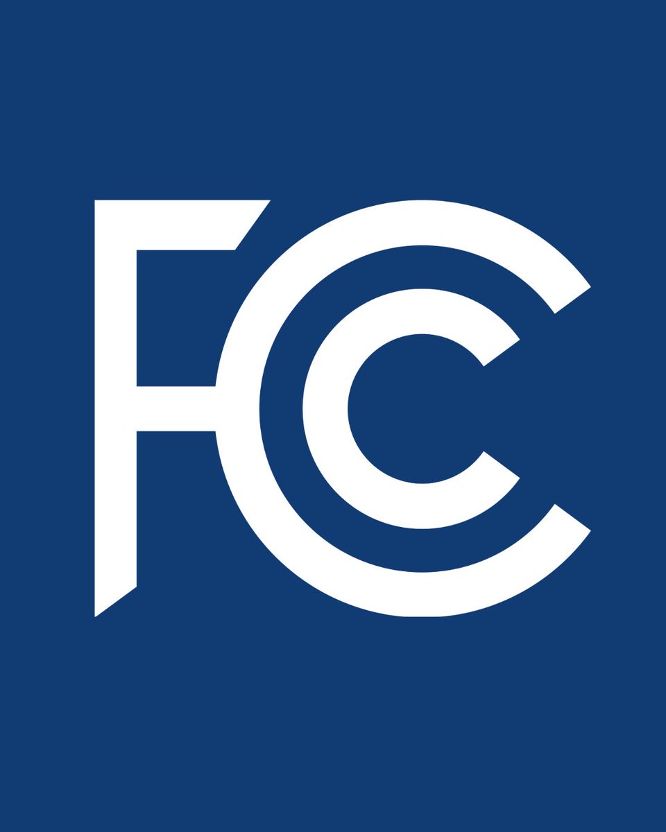 FCC tweet media