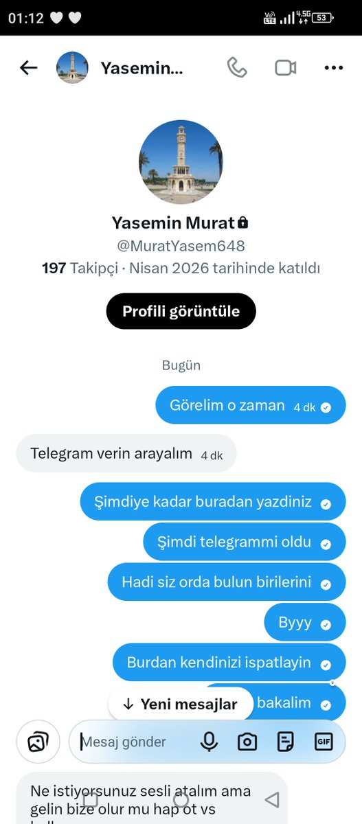 CMLHTC3548's tweet photo. Bize yazıyorsanız bizim kurallar geçerli o kadar https://t.co/kwK8gElF3K