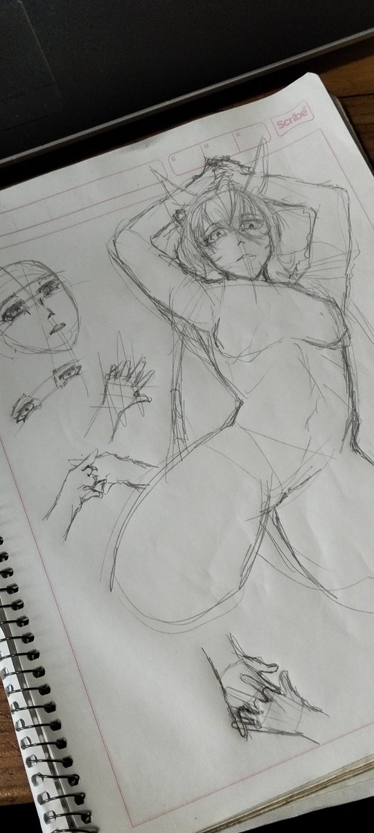 SKRON0W0's tweet photo. Próximamente en un live de tiktok dibujare a esta Agnes en paint xd https://t.co/p0TsUPzZGw