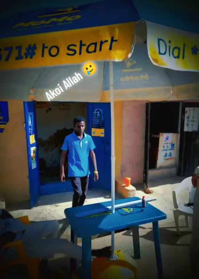 Web3_North's tweet photo. @DexTrader01 Ni MTN agent ne 🥱 https://t.co/rkJ5UNoi8T