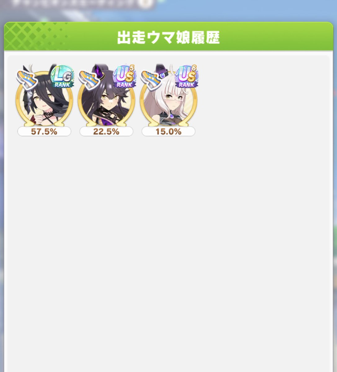 nalfose's tweet photo. チャンミは76/80
本番もたのんます https://t.co/UtAurBtThN