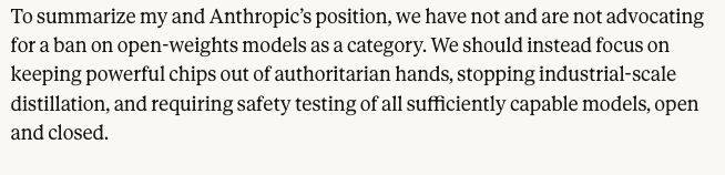 Anthropic Advocates Global Safety Testing for All AI Models