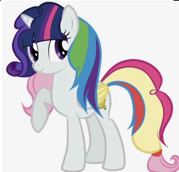 madeofcandyy's tweet photo. Finally my kin pony https://t.co/z1fODYSjVA
