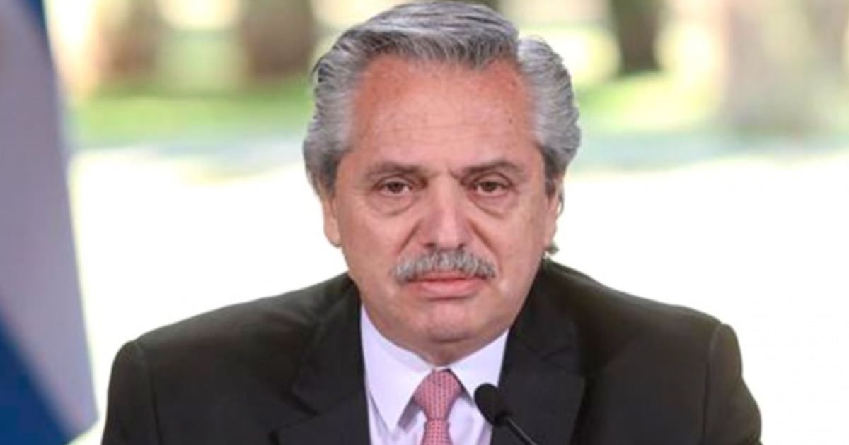 radiomitre's tweet photo. Alberto Fernández, expresidente argentino: “Me sentí cancelado en la sociedad argentina cuando dejé el gobierno” https://t.co/87d9C1PQ6q https://t.co/wLRnwgfST4