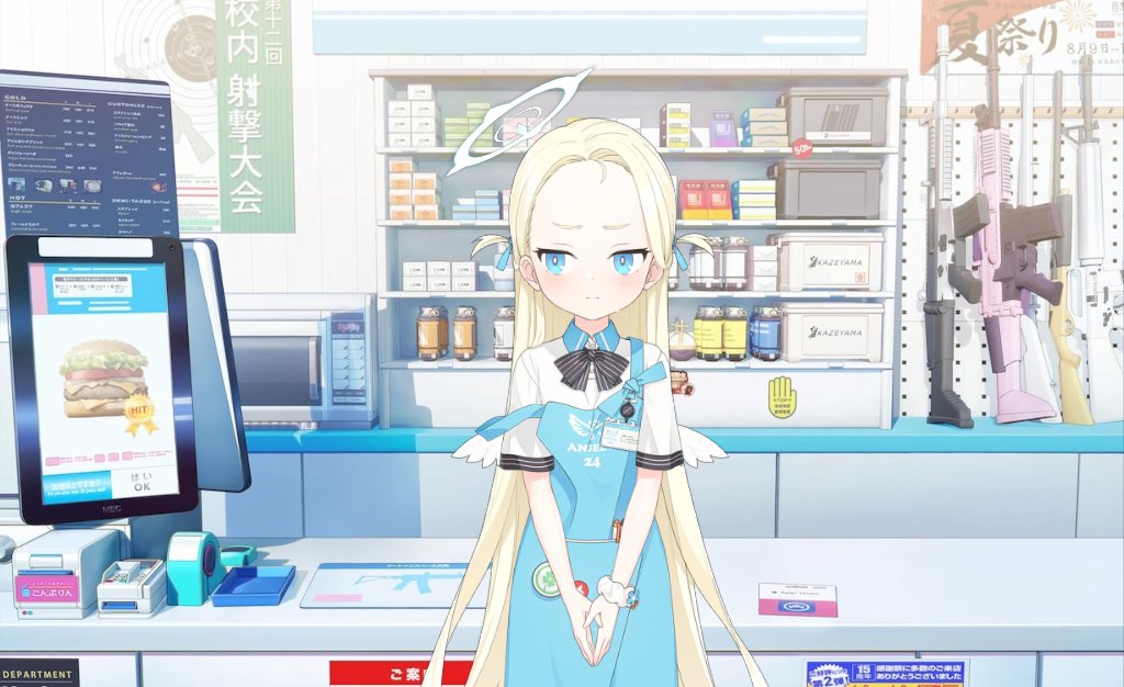 ShyShopKeeper's tweet photo. @THESCHALEORACLE "Sensei, you shouldn't buy so many cigarettes! They're bad for you!" https://t.co/ISyXHoZrUj