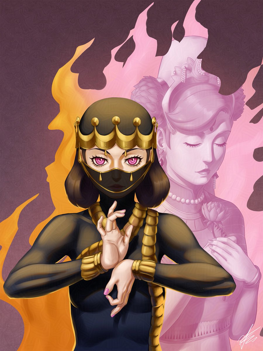 JoakoFreak_arts's tweet photo. Goddesses

#SMT https://t.co/FjhlCZrJXw