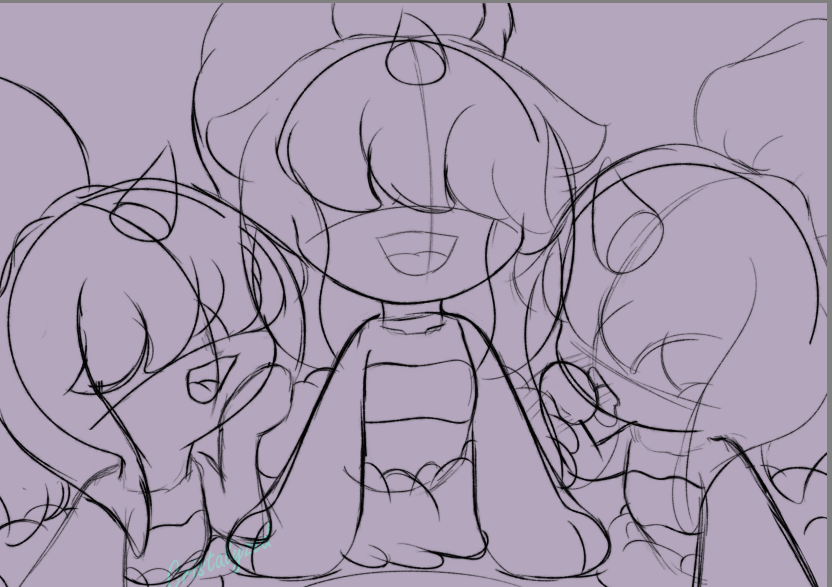 Cryzarts's tweet photo. wip https://t.co/84Ln0UIhW5