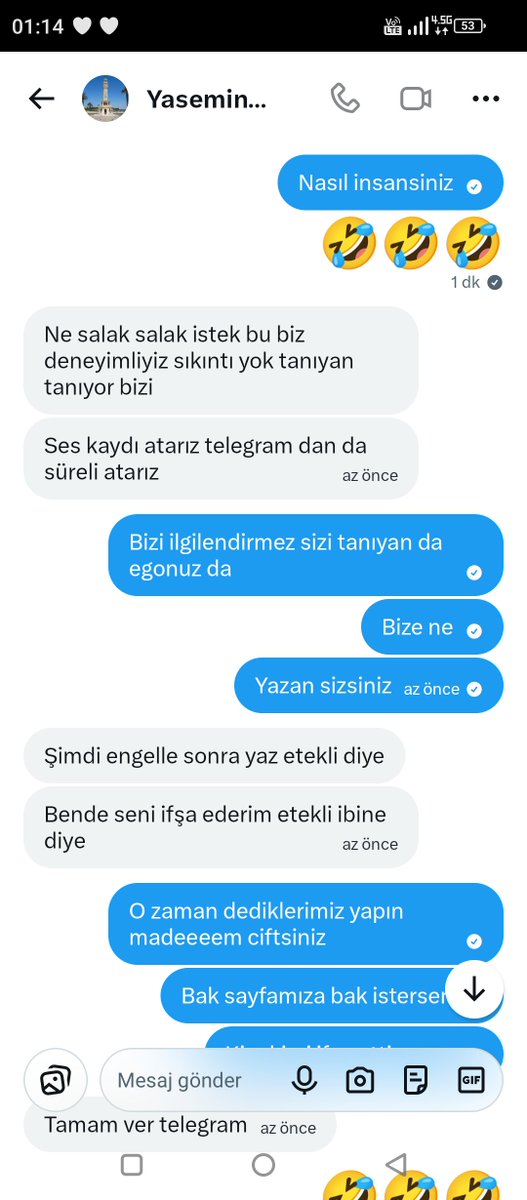 CMLHTC3548's tweet photo. Böyle antipatik ��iftler lütfen yazmasın bize https://t.co/lbHiQlzGn4