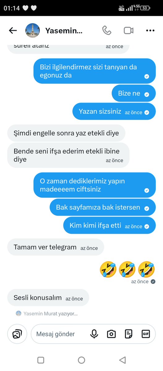 CMLHTC3548's tweet photo. Böyle antipatik ��iftler lütfen yazmasın bize https://t.co/lbHiQlzGn4
