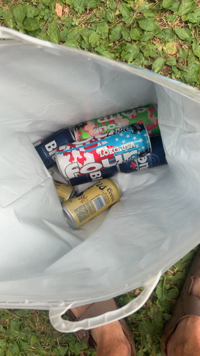Easyy_Cooper's tweet photo. Absolute loot drop from the neighbors #bin https://t.co/xdseGDw8az