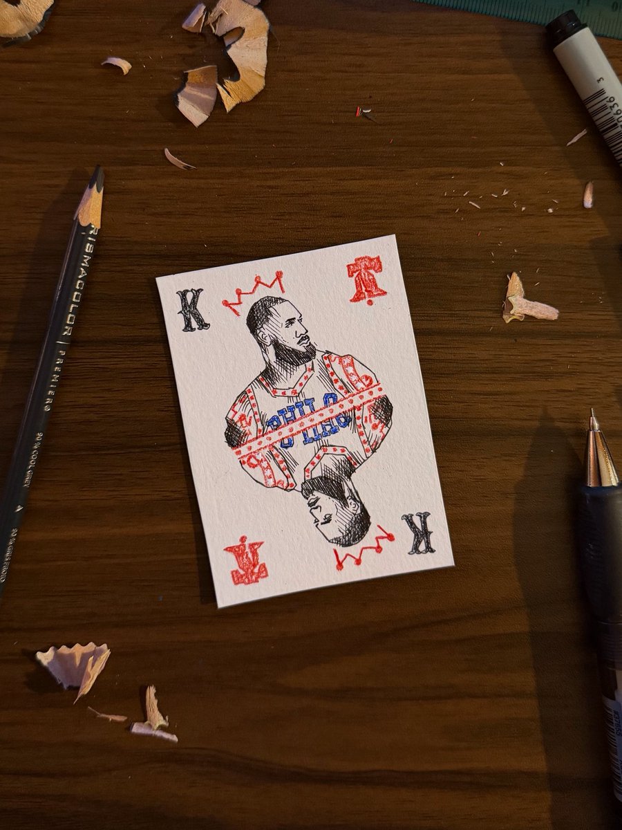 dhwanisaraiya_'s tweet photo. I drew an actual card https://t.co/25G4RM71rQ