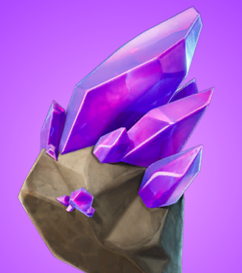 HYPEX's tweet photo. More Fortnite changes that weren't mentioned

• Shock Rock odds in regular BR Vending Machines increased from 50% to 60% (Pulse Scanner is 40%)
• Pocket Med-Mist Smoke replaced Spicy Ice Cream in Zero Build vending machines
• Shock Rock Zero Build price decreased from 500 → 150 Gold, but its still not in vending machines yet 
• Cluster Clingers now drop in stacks of 2 instead of 1
