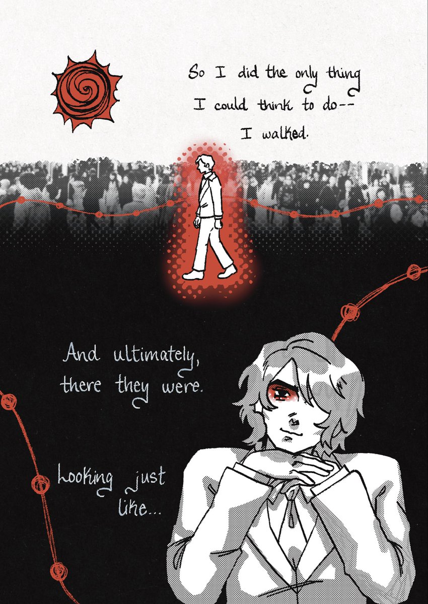 succulentul's tweet photo. demolition lovers mini comic i did in oct❣️(1/2) #mcrfanart https://t.co/1BF4GrYi9Y