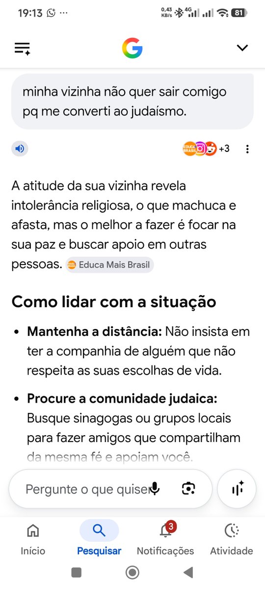 mario_junior32's tweet photo. @TigreD1olhoSo @gomeshiro @clarionrox No meu diminuiu mais a gravidade com "me converti ao judaísmo", mas ainda tem um parágrafo lá em baixo citando a lei e dizendo que "pode ser" crime. Mas nem diferente de "a atitude dela é inaceitável". Rsrs https://t.co/GmssBNaWas