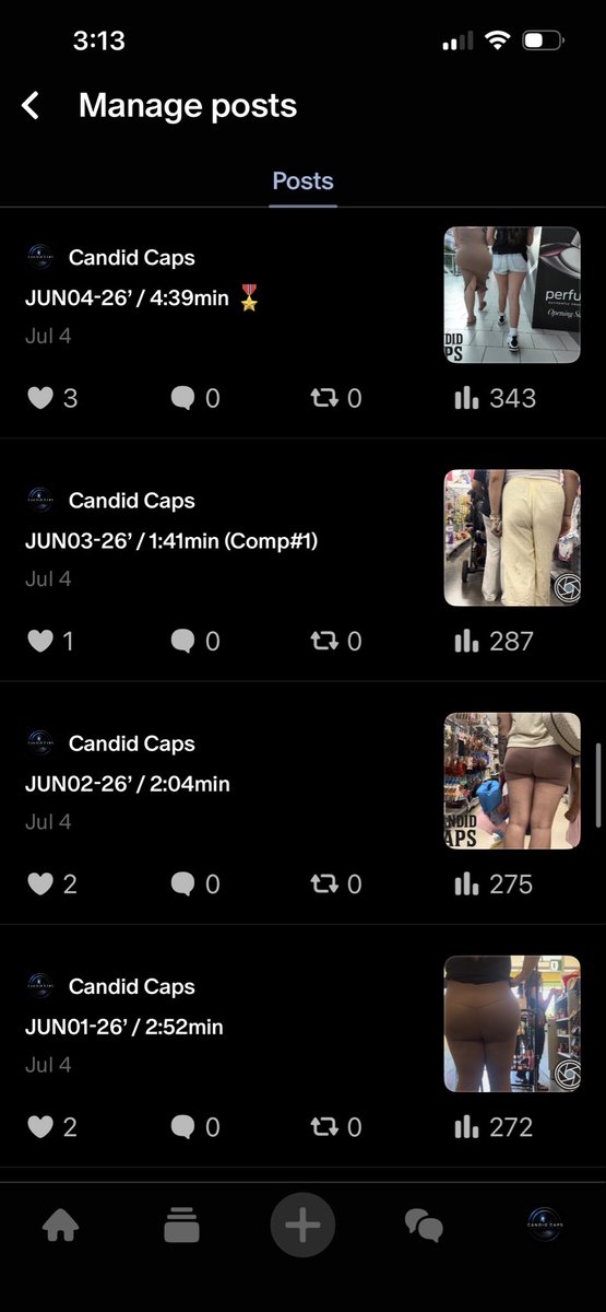 CapsCandid_Arch's tweet photo. Legit Patreon page, I mean business, we got people enjoying the content, don’t wait, enjoy now, thank later… 👌🏼📸

https://t.co/uBoSQMAaLw

#bbl #candid #candidshot #candidstreet #creep #creepshot #latina #horny #nsfw #nsfwtwtًً  #fatass #ebony #pawg #asian https://t.co/3MSYBq32Lv