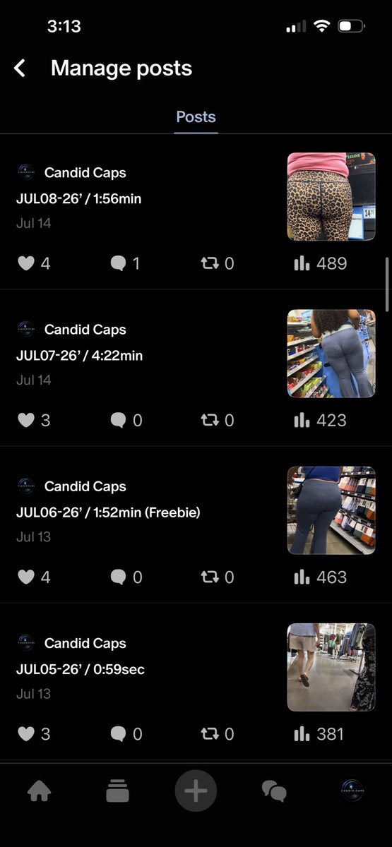 CapsCandid_Arch's tweet photo. Legit Patreon page, I mean business, we got people enjoying the content, don’t wait, enjoy now, thank later… 👌🏼📸

https://t.co/uBoSQMAaLw

#bbl #candid #candidshot #candidstreet #creep #creepshot #latina #horny #nsfw #nsfwtwtًً  #fatass #ebony #pawg #asian https://t.co/3MSYBq32Lv