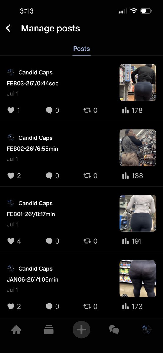 CapsCandid_Arch's tweet photo. Legit Patreon page, I mean business, we got people enjoying the content, don’t wait, enjoy now, thank later… 👌🏼📸

https://t.co/uBoSQMAaLw

#bbl #candid #candidshot #candidstreet #creep #creepshot #latina #horny #nsfw #nsfwtwtًً  #fatass #ebony #pawg #asian https://t.co/3MSYBq32Lv