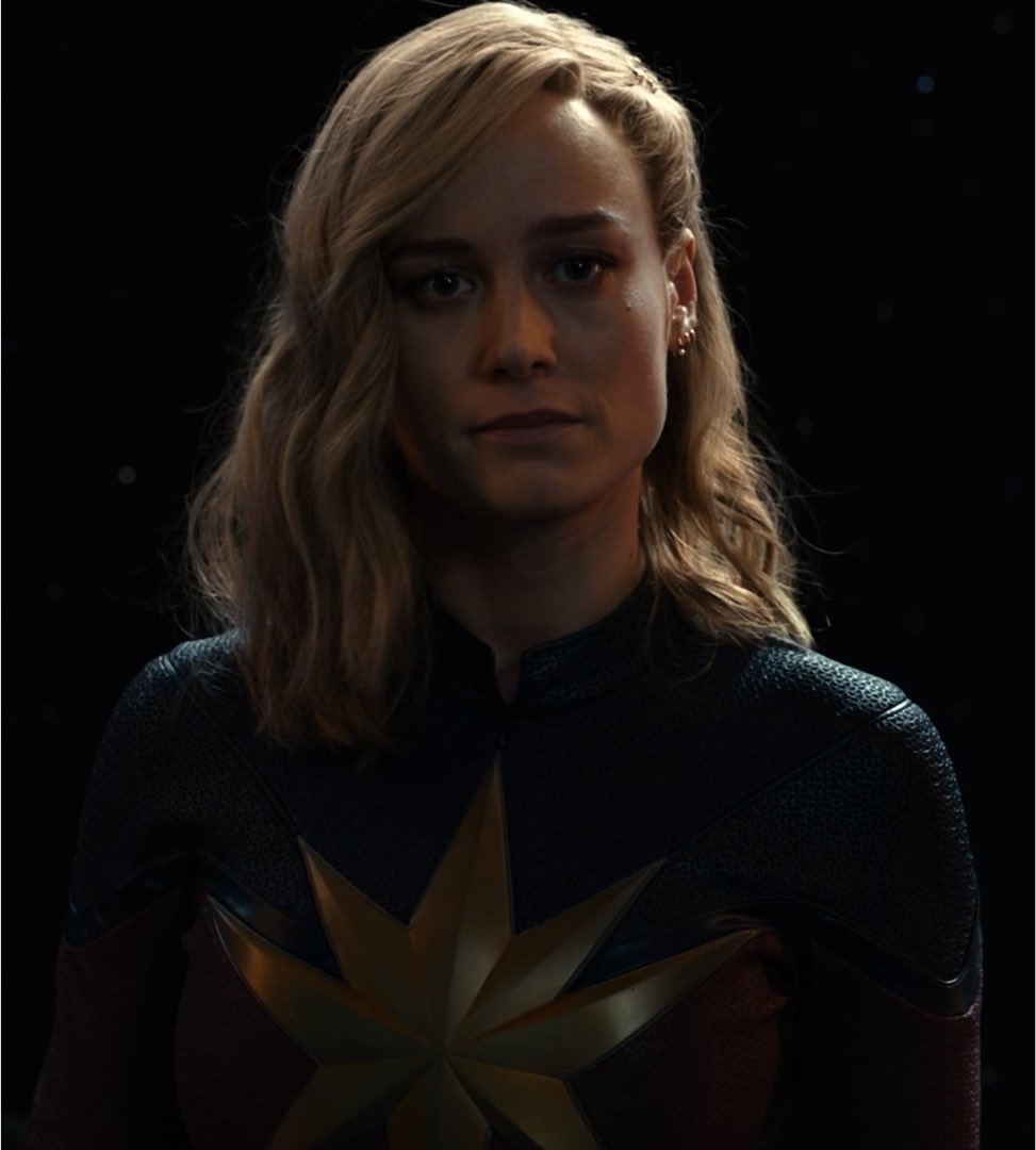 FilmUpdates's tweet photo. The Russo Brothers on Captain Marvel and The Scarlet Witch potentially showing up in ‘AVENGERS: DOOMSDAY’

“There are always more surprises”

(via: @etnow) https://t.co/kK0FwzlnMl