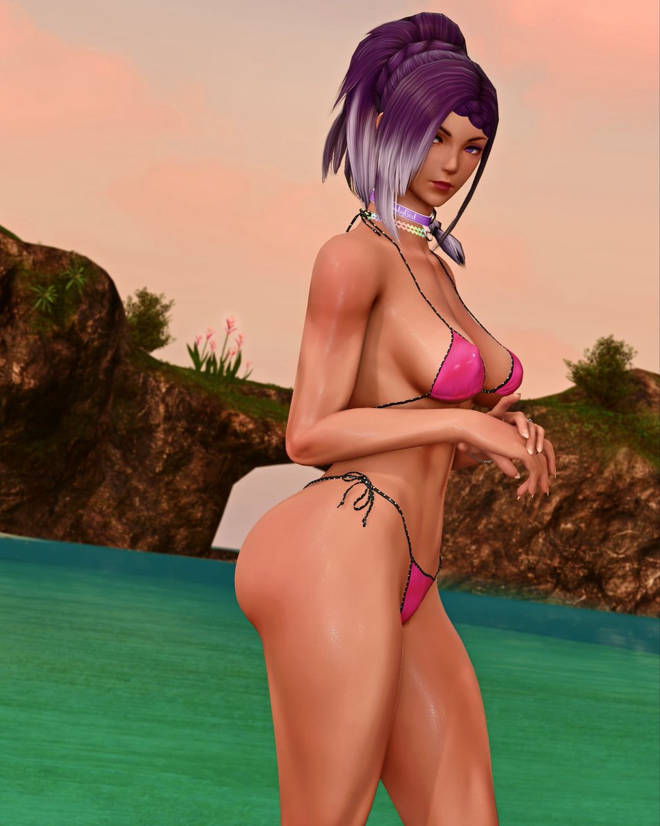 ZosynFFXIV's tweet photo. Happy Monday cuties!! Clearly the best place to survive the heat lately is the water. 💜🩶😏
♡
♥︎
#ffxivscreenshot #gposers #ffxivinstagram #ffxivmidlander #SupportMiddies https://t.co/WDPqVlSQsq