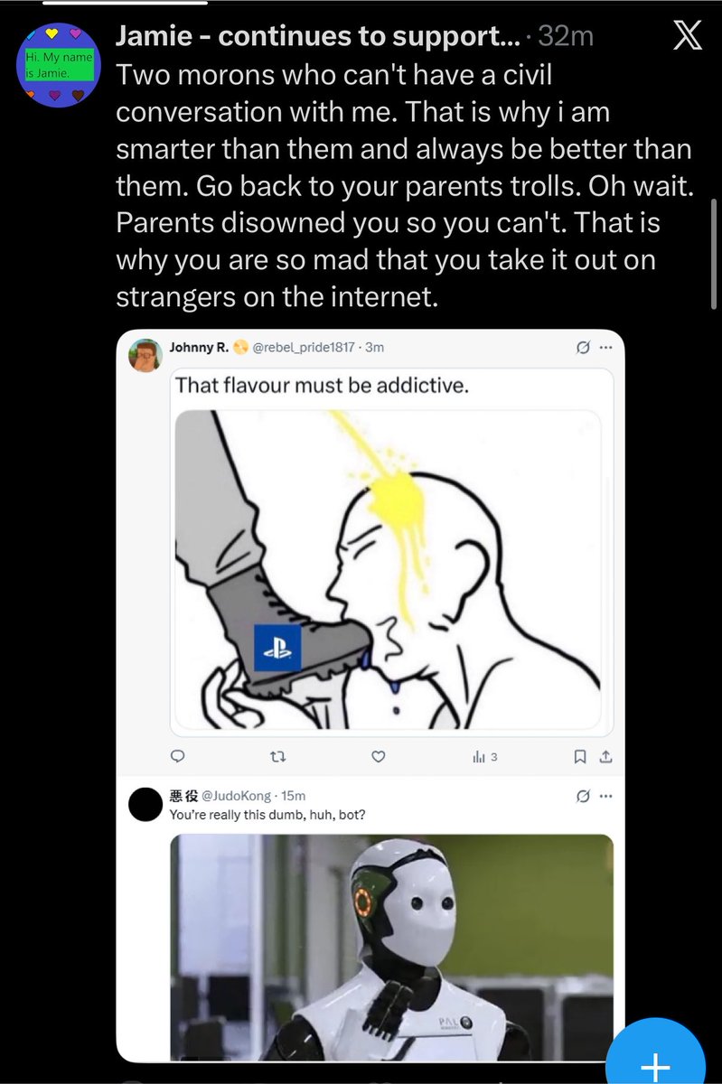 VRResidence's tweet photo. @JamieThinksAlot @IGN Dude blocked me so I figure I would just drop these here.

Who is toxic here? I’d say the person saying they are better than others. Lol 

You don’t own digital unless it’s DRM free and locally stored. Don’t listen to these clowns who don’t know enough about the subject matter. https://t.co/tugaSNP7ZY