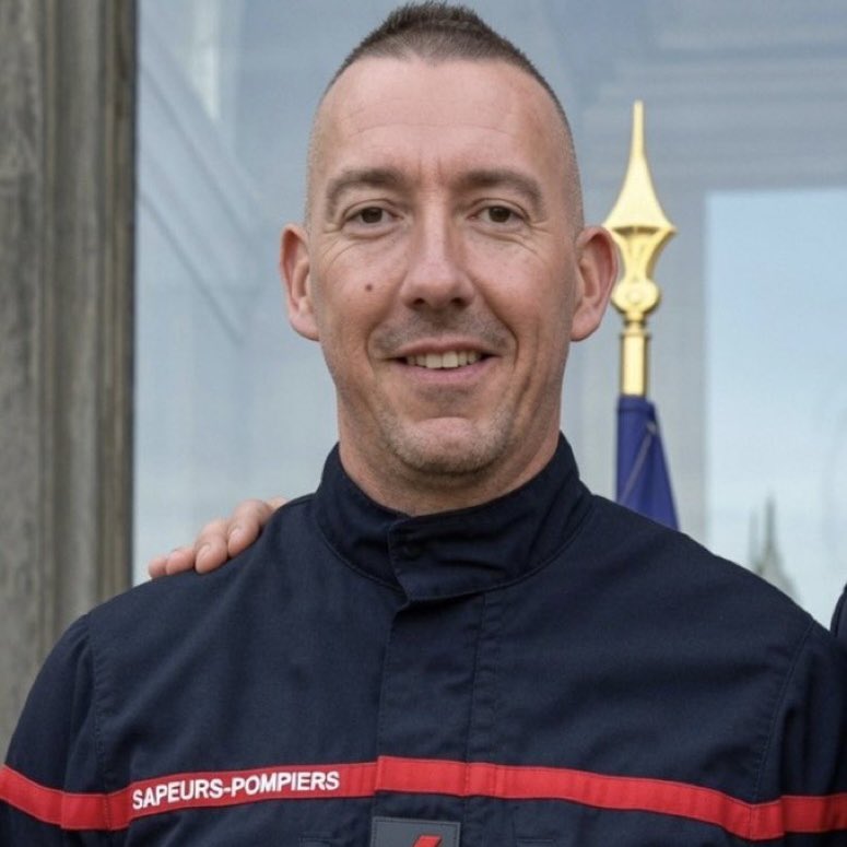 coryleguen's tweet photo. Il s’appelait Laurent. 
Il avait 38 ans. 

Paix à votre âme, Mon Caporal.🕊️ https://t.co/PC6cu7iQB4