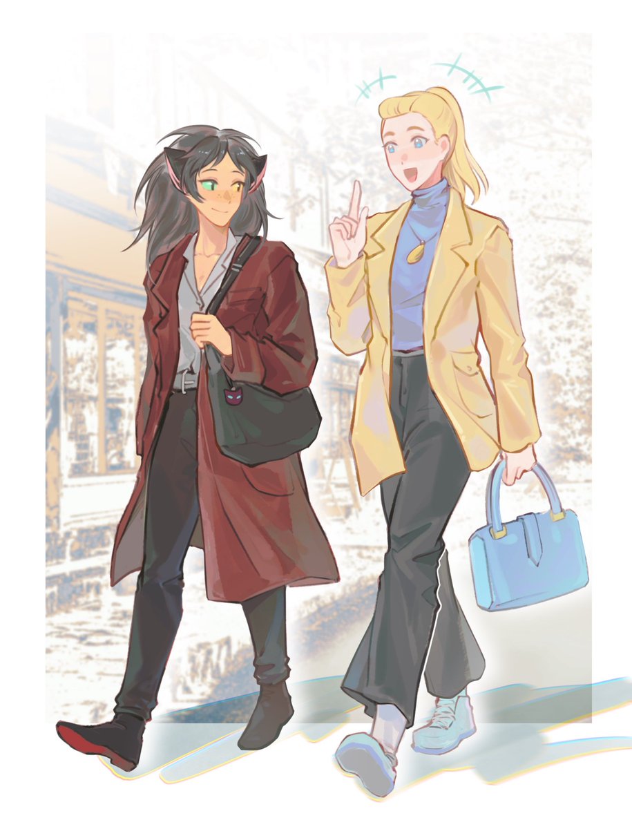 youliQY's tweet photo. 逛街
#catradora https://t.co/a67m6otY3v