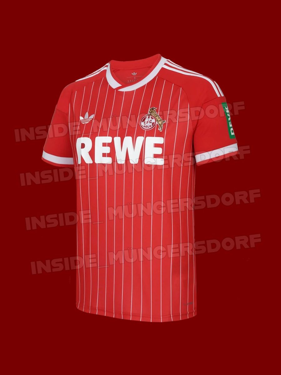 Footy_Headlines's tweet photo. 🥰 The new Köln 26-27 away kit

📷 @insidemueng https://t.co/qBN5pUhH8R
