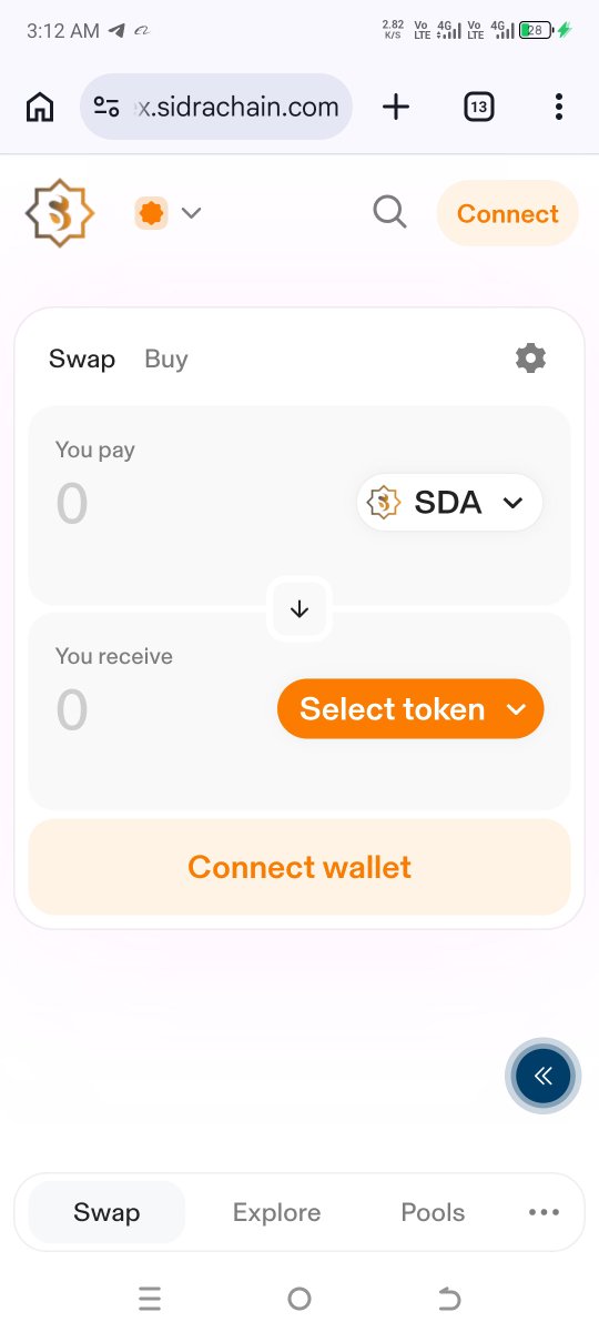 SidraGemWorlds's tweet photo. 🔥 Sidra Chain Family... The wait is finally over!
The moment we've all been waiting for has arrived. Get ready for exciting updates, new opportunities, and a stronger Sidra ecosystem.
The journey continues! 💙
#SidraChain #SidraFamily #Innovation #Crypto #Web3 https://t.co/KEJjezZ0KN