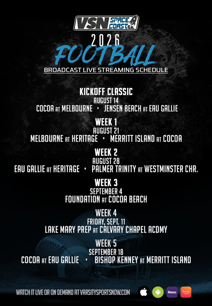 VSNSpaceCoast tweet picture