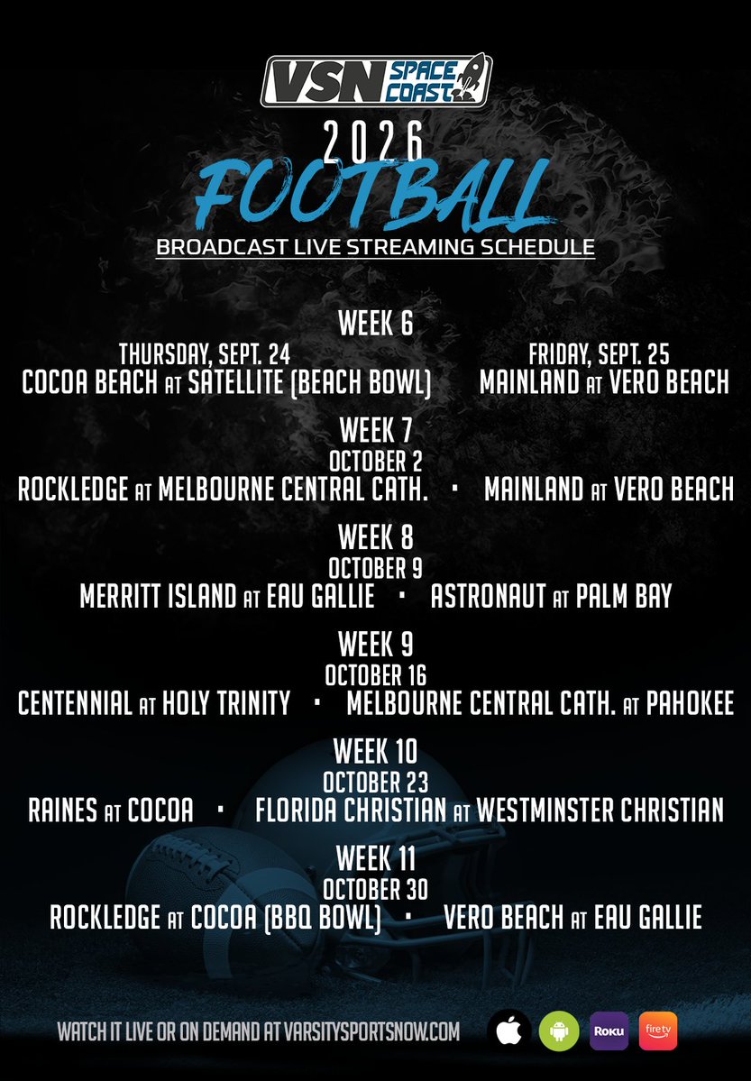 VSNSpaceCoast tweet picture