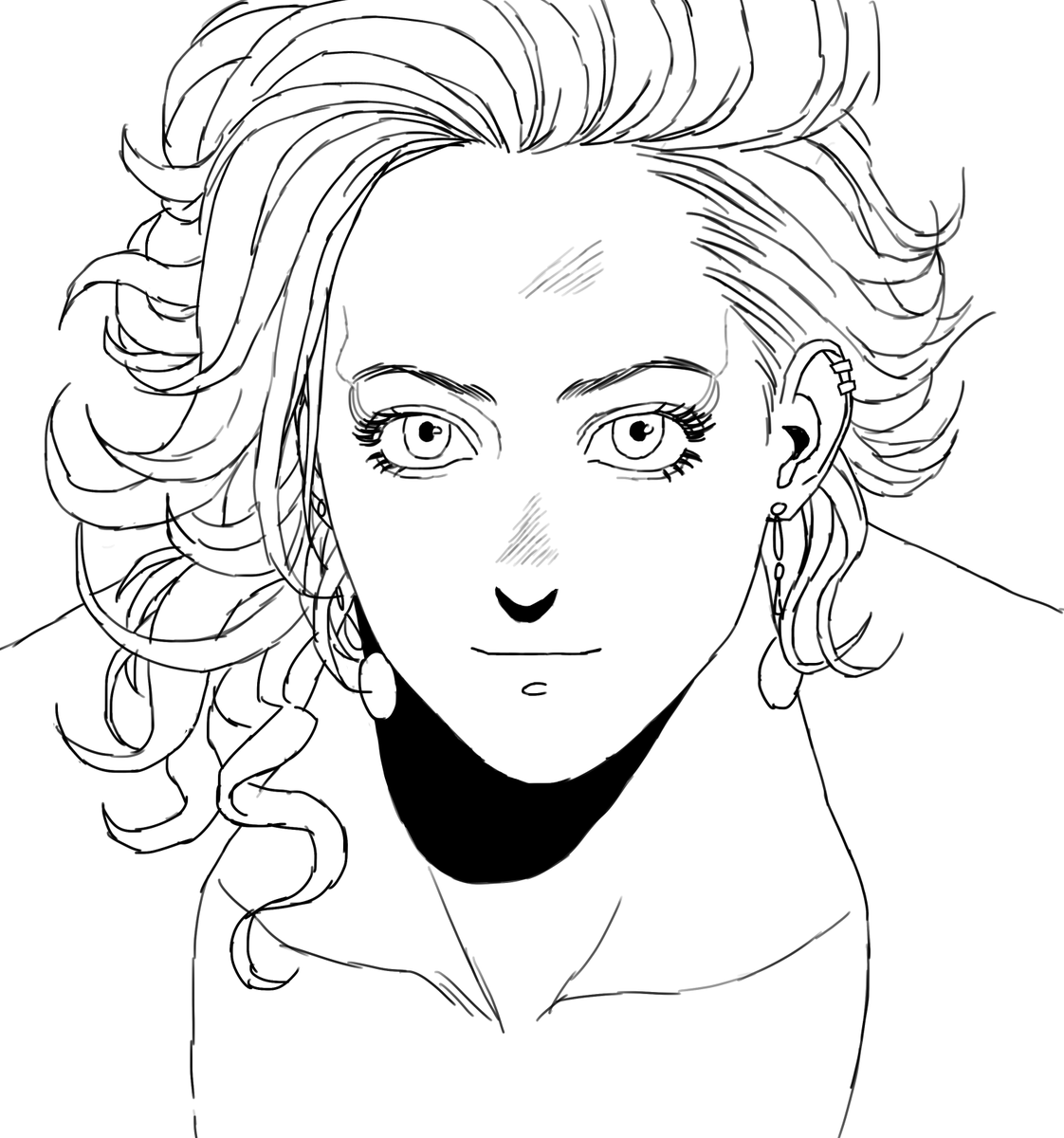 thruston_'s tweet photo. Noi from Dorohedoro

#dorohedoro https://t.co/pW56x7rVXG