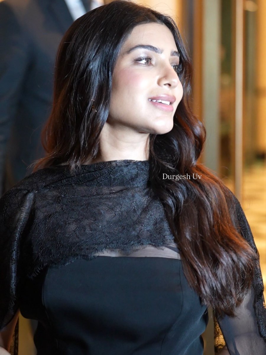 wvmediaa's tweet photo. Samantha Ruth Prabhu 🖤

#Samantha #SamanthaRuthPrabhu https://t.co/YNM6cVaF0U