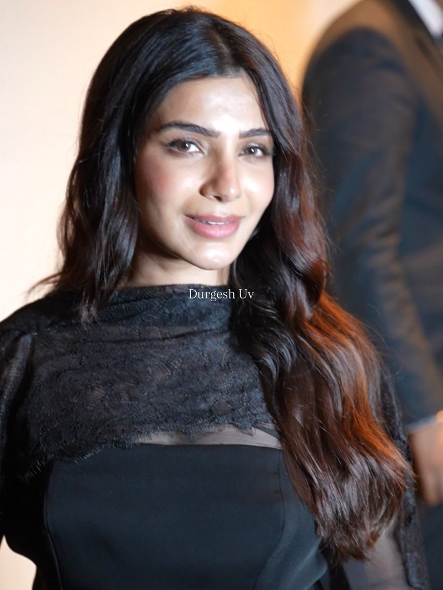 wvmediaa's tweet photo. Samantha Ruth Prabhu 🖤

#Samantha #SamanthaRuthPrabhu https://t.co/YNM6cVaF0U