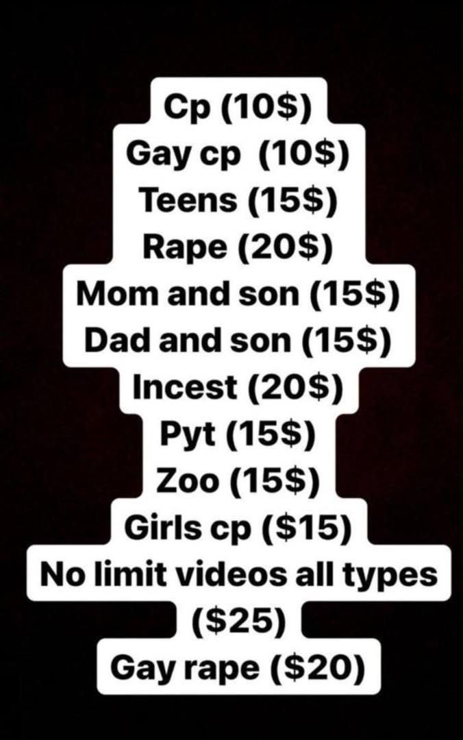 LegitCpSel5jaz's tweet photo. Dm me on telegram and ask for more

https://t.co/EJLMH39cvA https://t.co/mSsYrkhrvs