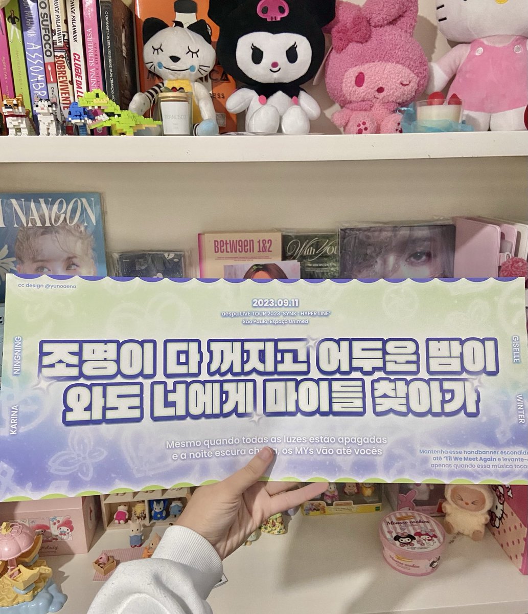 naygeddon's tweet photo. primeiro banner do aespa perfeitinho e imaculado https://t.co/hxBHJCJyI2