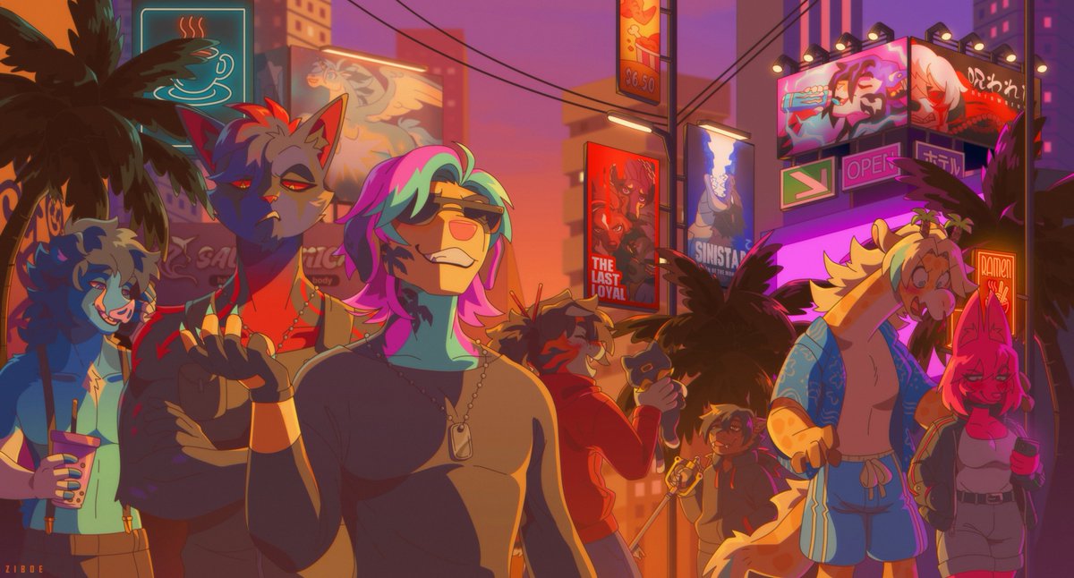 Zi_boe's tweet photo. Artfight attacks on @AYeeninSpace , @Teiser6 , @Kazeuun , @TheArtcangel and @FenrirRagnarrok 
#artfight #artfight2026 #furry https://t.co/51dkGmYbvI