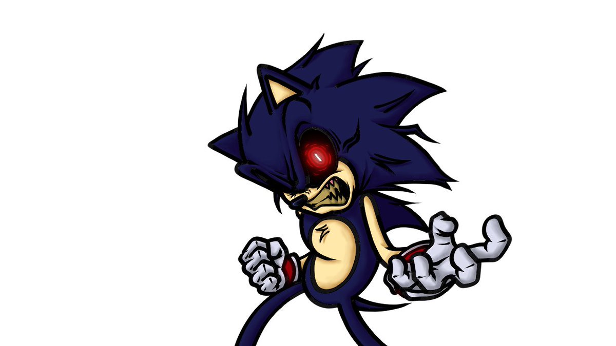 P_ER_EXE_RETAKE's tweet photo. RETAKE X RENDERS MADE BY @Ssonicgaming 
#sonicexe #execommunity #fridaynightfunkin https://t.co/R1UlTkvwoV