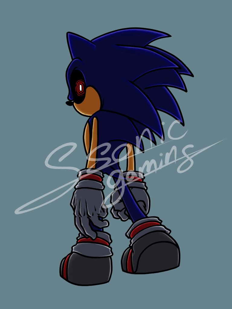 P_ER_EXE_RETAKE's tweet photo. RETAKE X RENDERS MADE BY @Ssonicgaming 
#sonicexe #execommunity #fridaynightfunkin https://t.co/R1UlTkvwoV