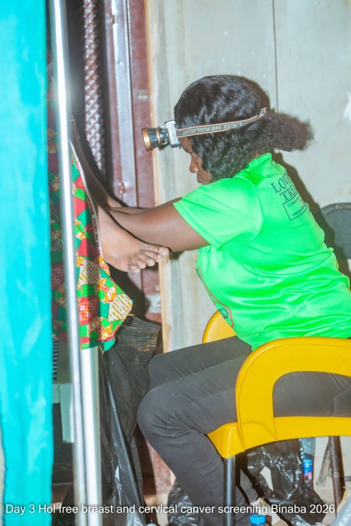 Holfoundation1's tweet photo. Today, we take you back to Binaba, where hope met compassion and lives were transformed through our free community health outreach.

Behind every consultation was a caring hand. Behind every screening was a dedicated health professional. And behind every smile was a CARE. https://t.co/pdHoHvwQVq