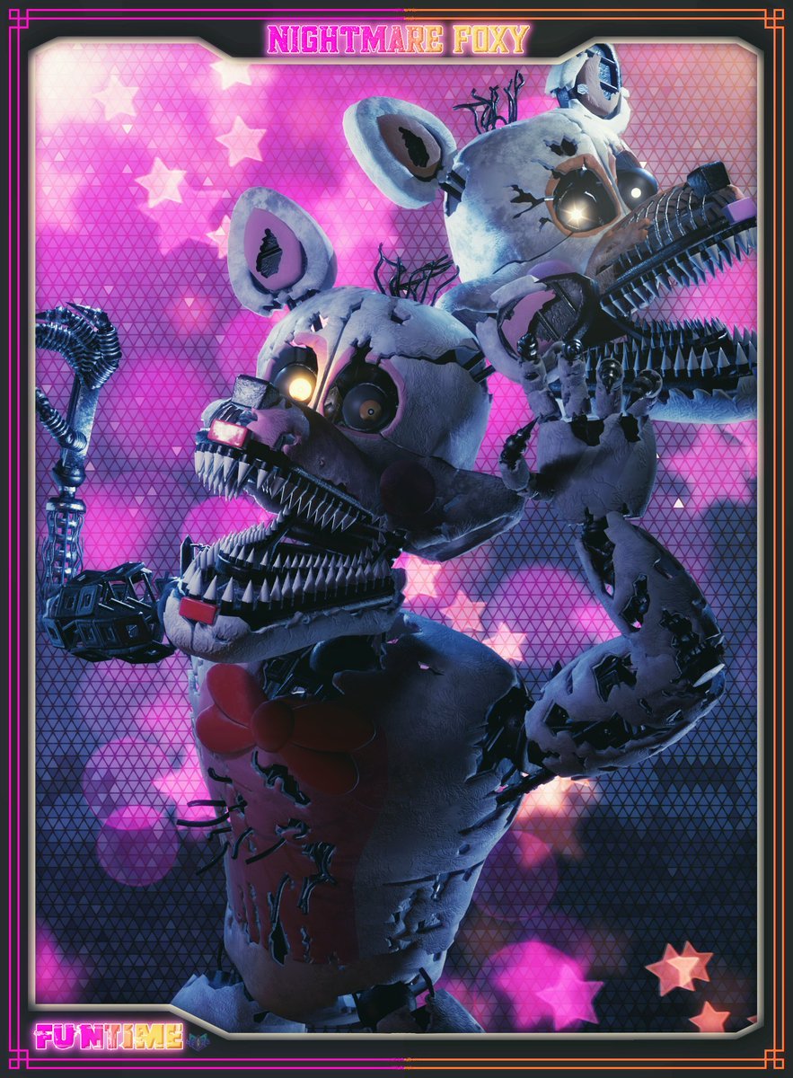 MGamer023's tweet photo. Ode To Mixlas (1/3) 
• Baby's Nightmare Circus Solo Posters
• Model Credit: @RyptideOfficial

#fnaf #b3d #sisterlocation https://t.co/yBe6dj75t1