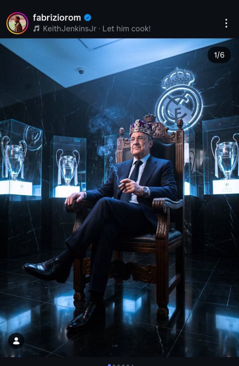 BarcaGiants's tweet photo. Ahora la gente entiende del porqué este cambio repentino de Fabrizio. 
Este tío está controlado por Florentino y por el clan madridista. 
Sus tuits los últimos años lo demuestra. 

Que nivel tan bajo a caído este individuo. https://t.co/xB3HrDwx5C