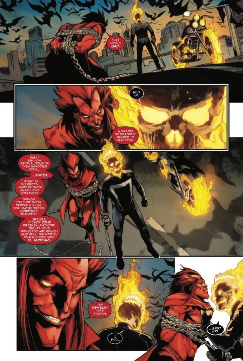 Ultimate Carnage tweet media