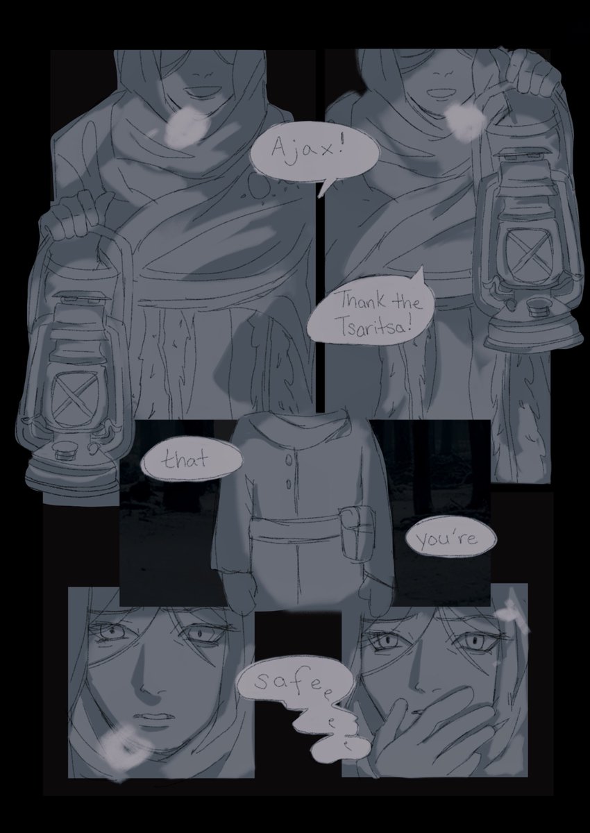 lupinsbane's tweet photo. changeling tartaglia comic
(1/2)

#genshinimpact #childe https://t.co/Jkr4sOY6ou