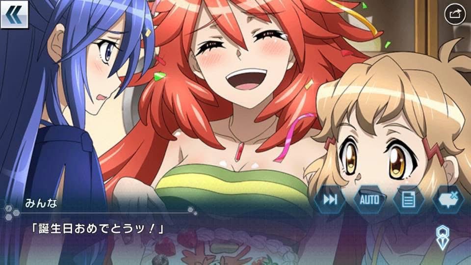 戦姫絶唱シンフォギアXD tweet media