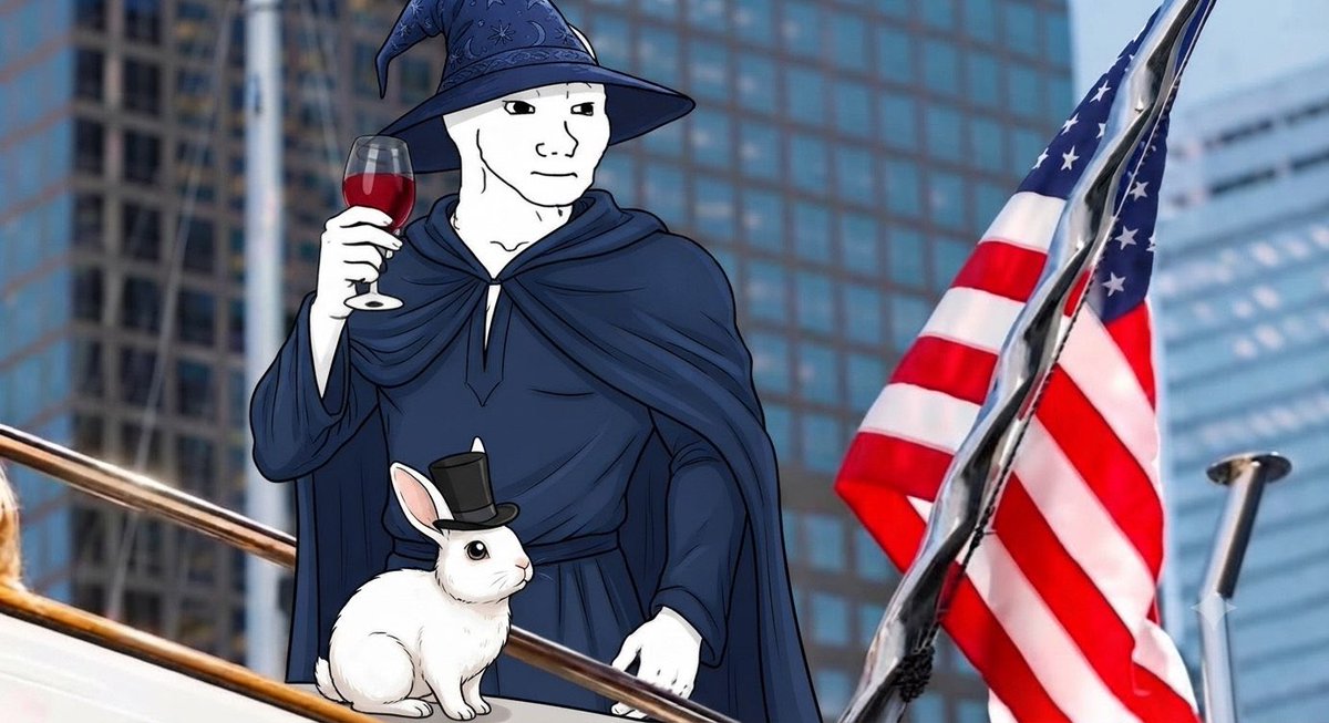wizardofgains77's tweet photo. @cryptofergani We rode PEPE, BONK, WIF… next up $MIM to billions 😂
Memecoins accelerating and we’re not stopping @mimcoin 

CA: 89BZ5RU212yKr3iFdJHyn3ZsR37bS4s8TbmVb2yApump

Ride this one with me. LFG 🚀 
#Solana #Memecoin #Sol https://t.co/1qwkrd6vJe