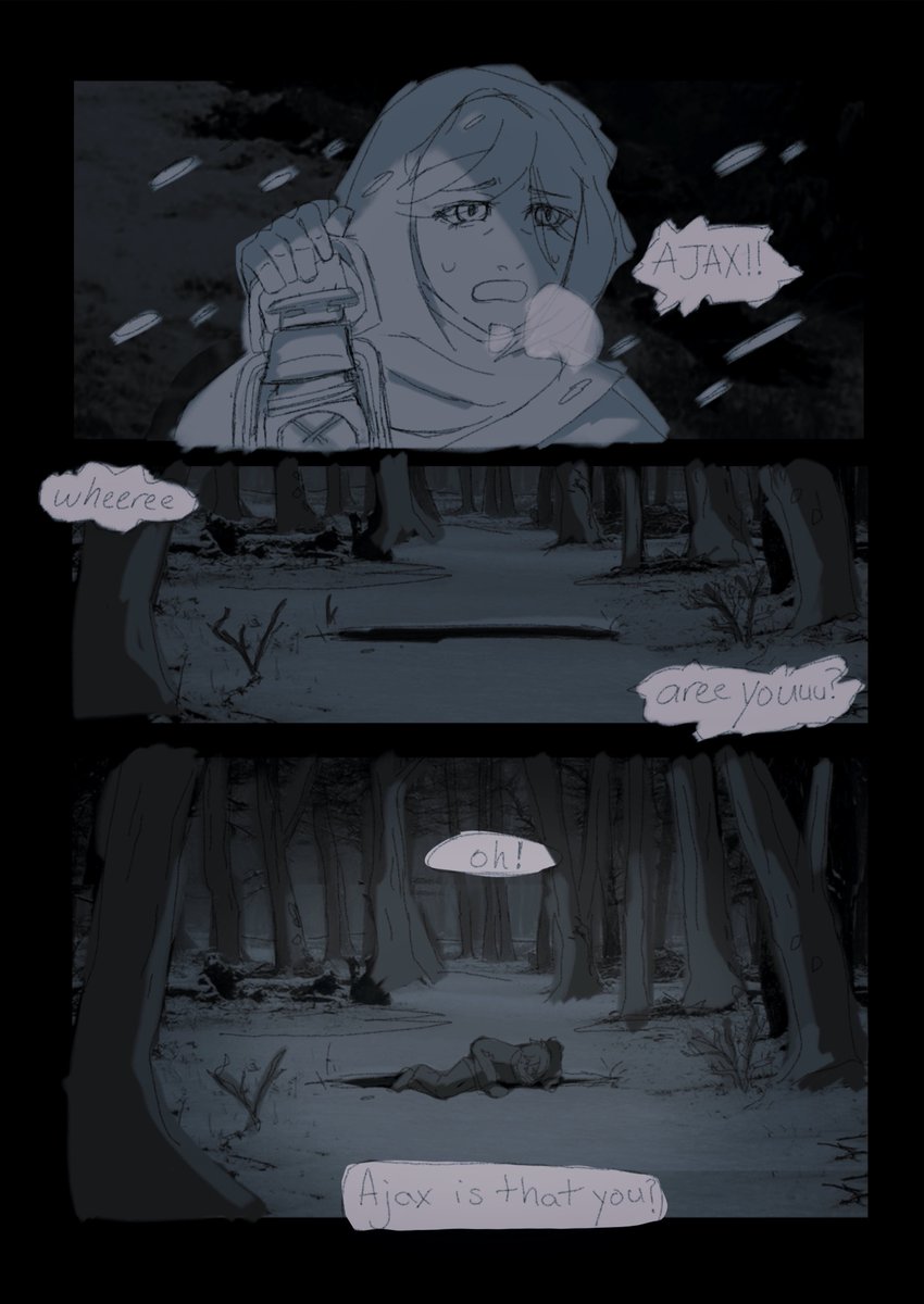 lupinsbane's tweet photo. changeling tartaglia comic
(1/2)

#genshinimpact #childe https://t.co/Jkr4sOY6ou