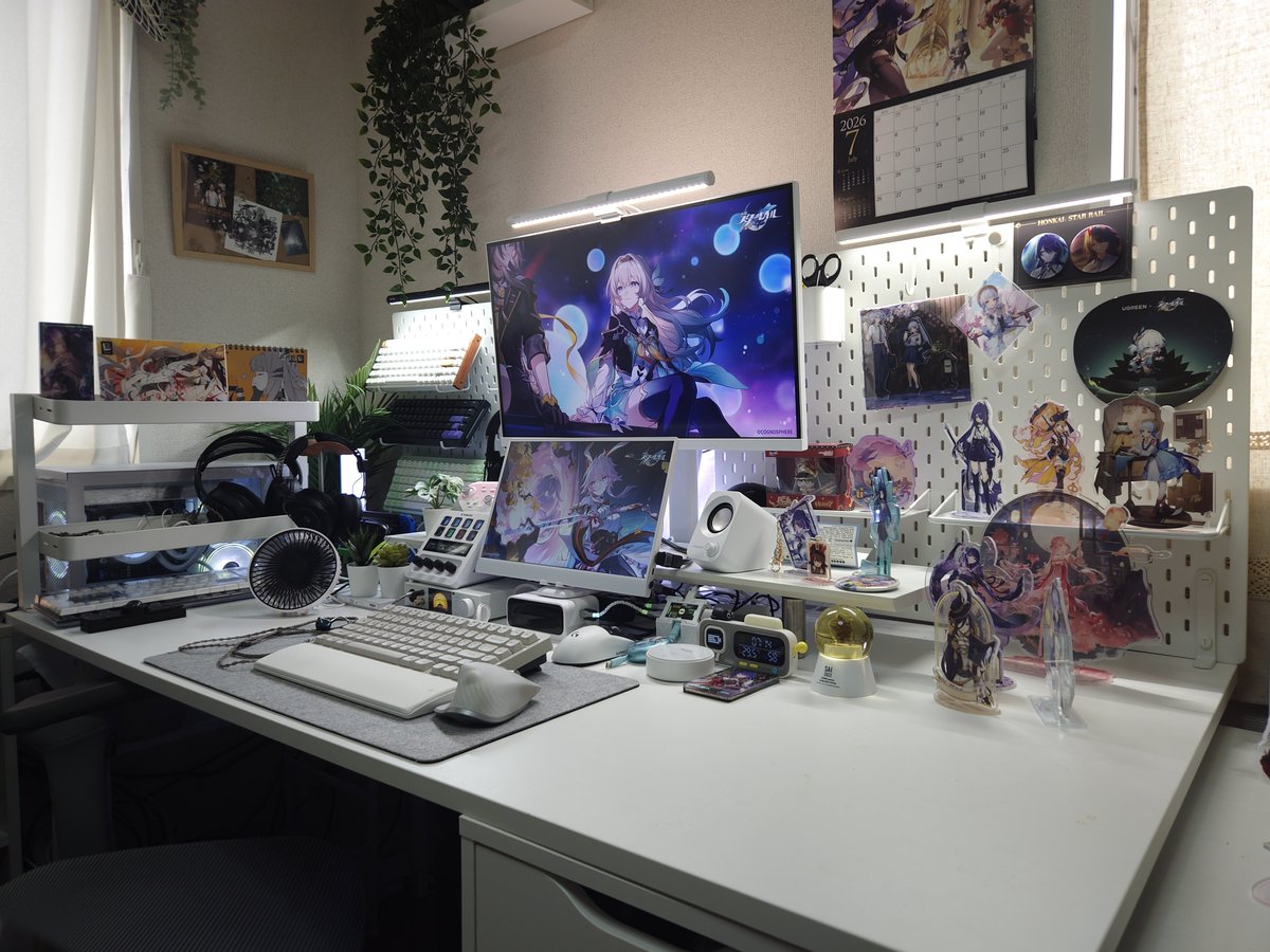 tottemoKent's tweet photo. Good morning, good desk

#desksetup https://t.co/qDkXtqu2vt