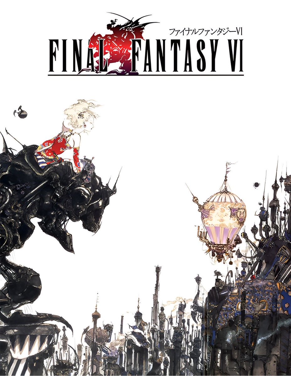 RinoTheBouncer's tweet photo. Final Fantasy VI potential remake would be difficult because it would probably need four or five games to do the story justice, says Naoki Yoshida🚀

“I understand the feelings of the players, but you’ve got to think about it”

THOUGHTS: I’d say that would be a huge mistake, as FFVII turning it into a trilogy was the biggest downside, alongside story changes, and both VI and VII are totally possible to remake in one game, as modern tech.

More important, keep Naoki Yoshida away from Final Fantasy😅