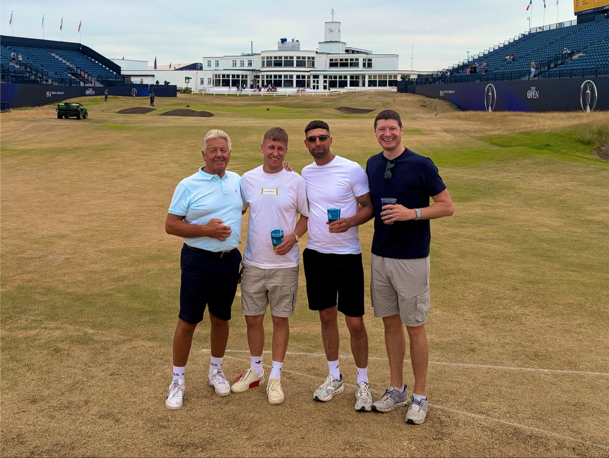 almond1986's tweet photo. Quality day at the open last week https://t.co/4QmLFrfqgd